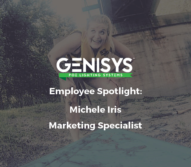 Employee Spotlight: GENISYS Marketing Specialist