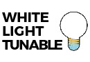 white light tunable fixture