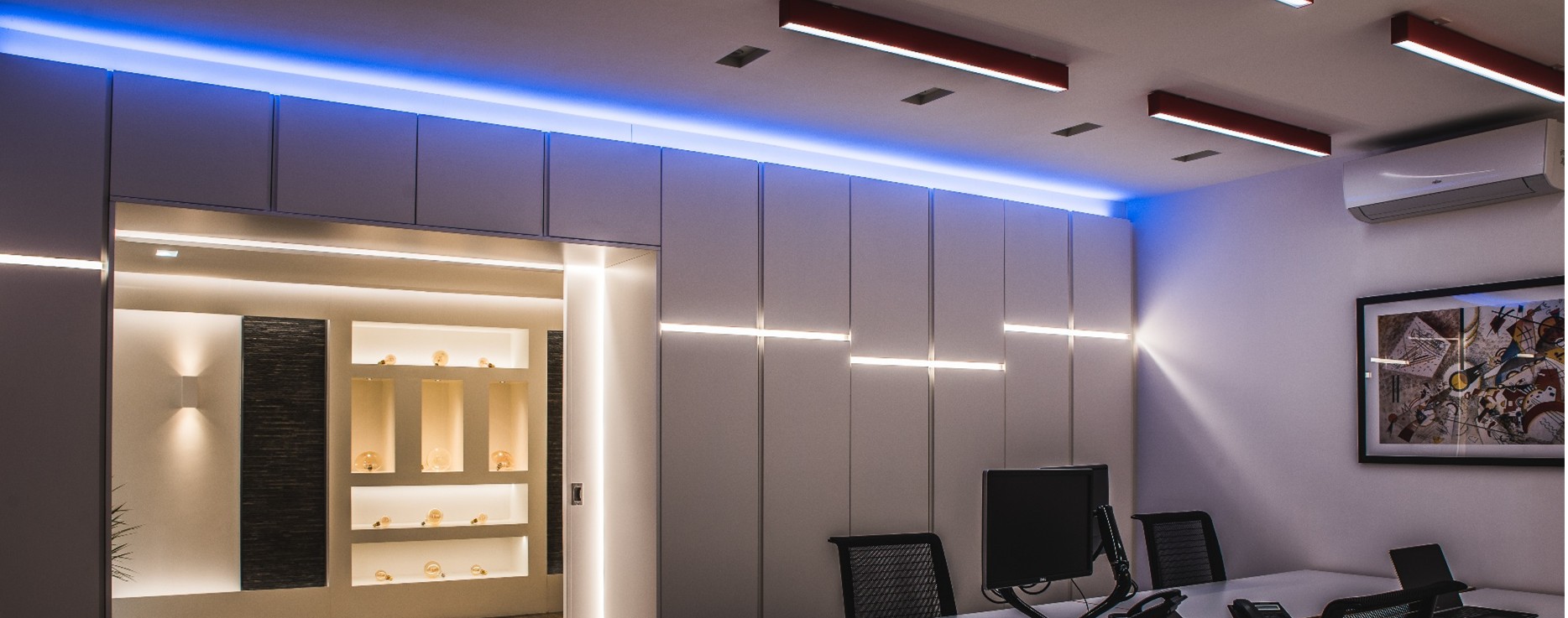 Dynamic Control with PoE Lighting - GENISYS PoE Lighting