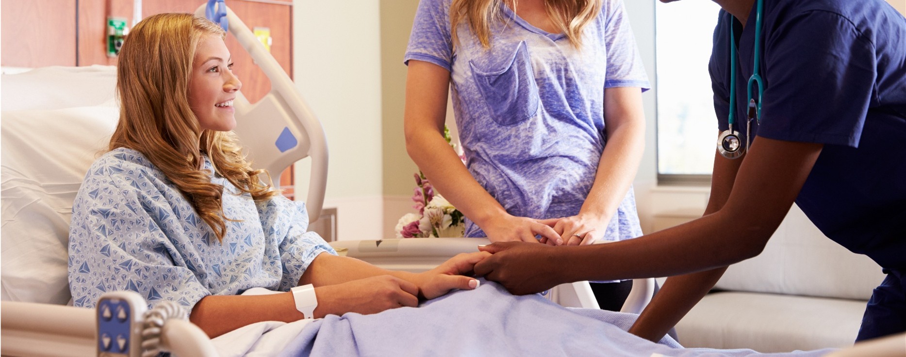 PoE Lighting for Health Care - GENISYS PoE Lighting