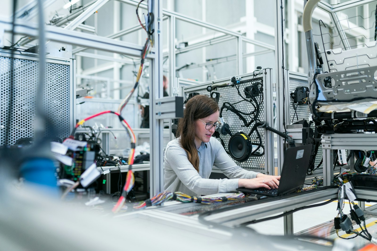 U.S. LED lighting manufacturing and engineering for GENISYS PoE Lighting