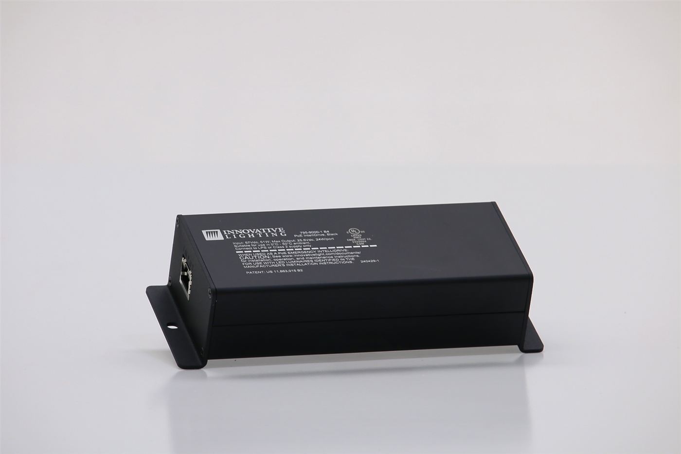 GENISYS IntelliDrive PoE lighting controller hub
