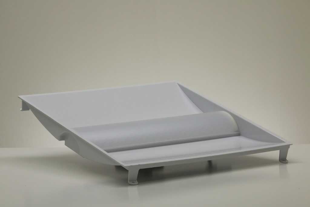 GENISYS Leaf Troffer PoE lighting fixture