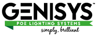 GENISYS PoE Lighting