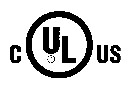 UL Listed mark