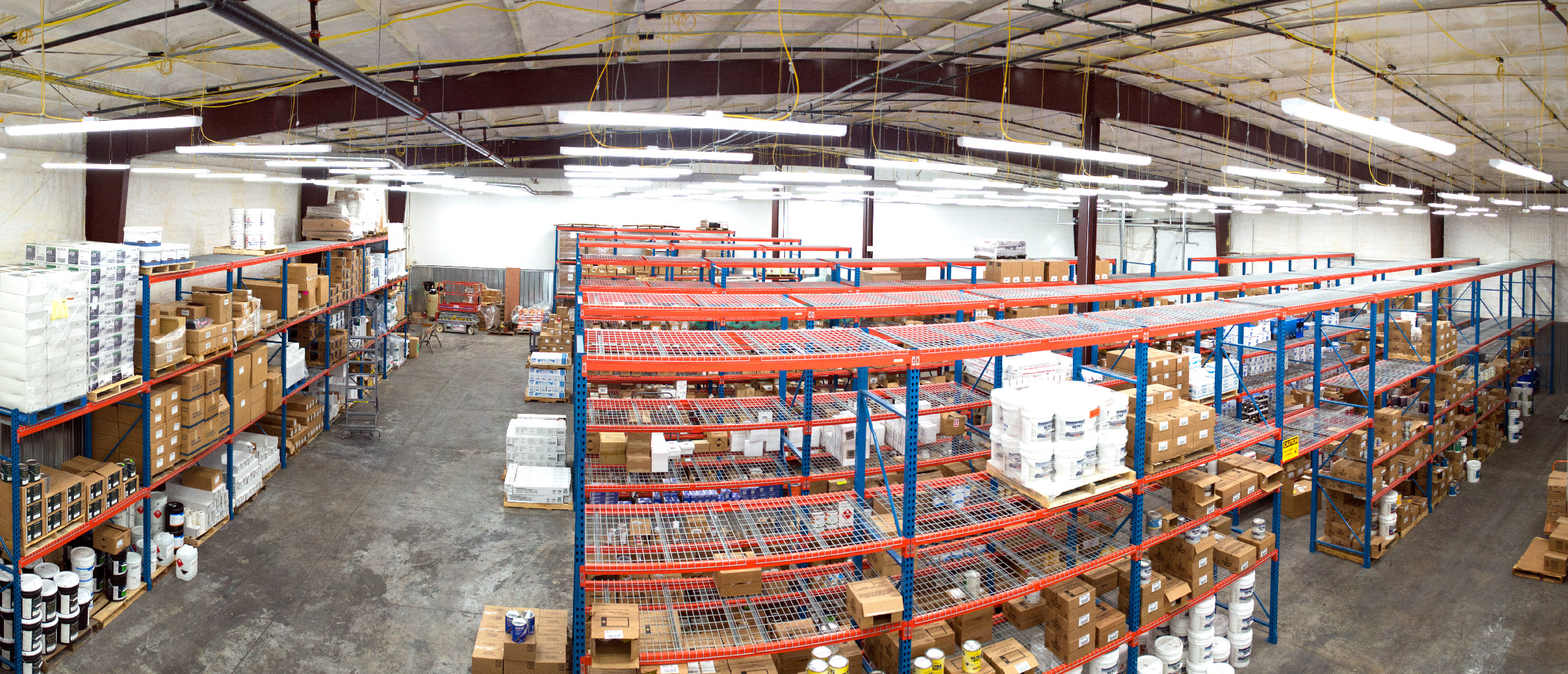 Light for Safety and Precision with GENISYS PoE lighting