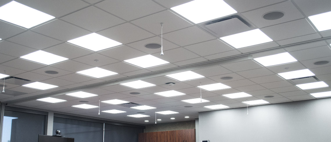 Manage It Like Infrastructure with GENISYS PoE lighting