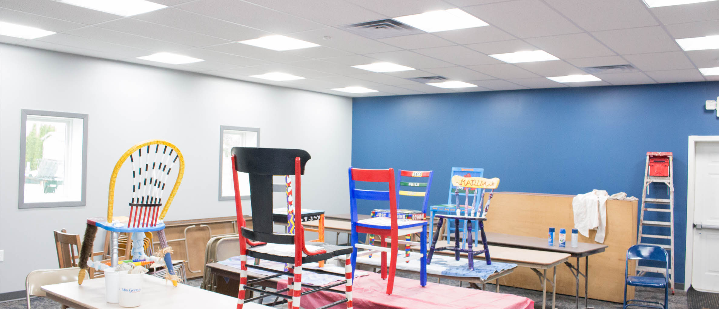 Match the Task with GENISYS PoE lighting