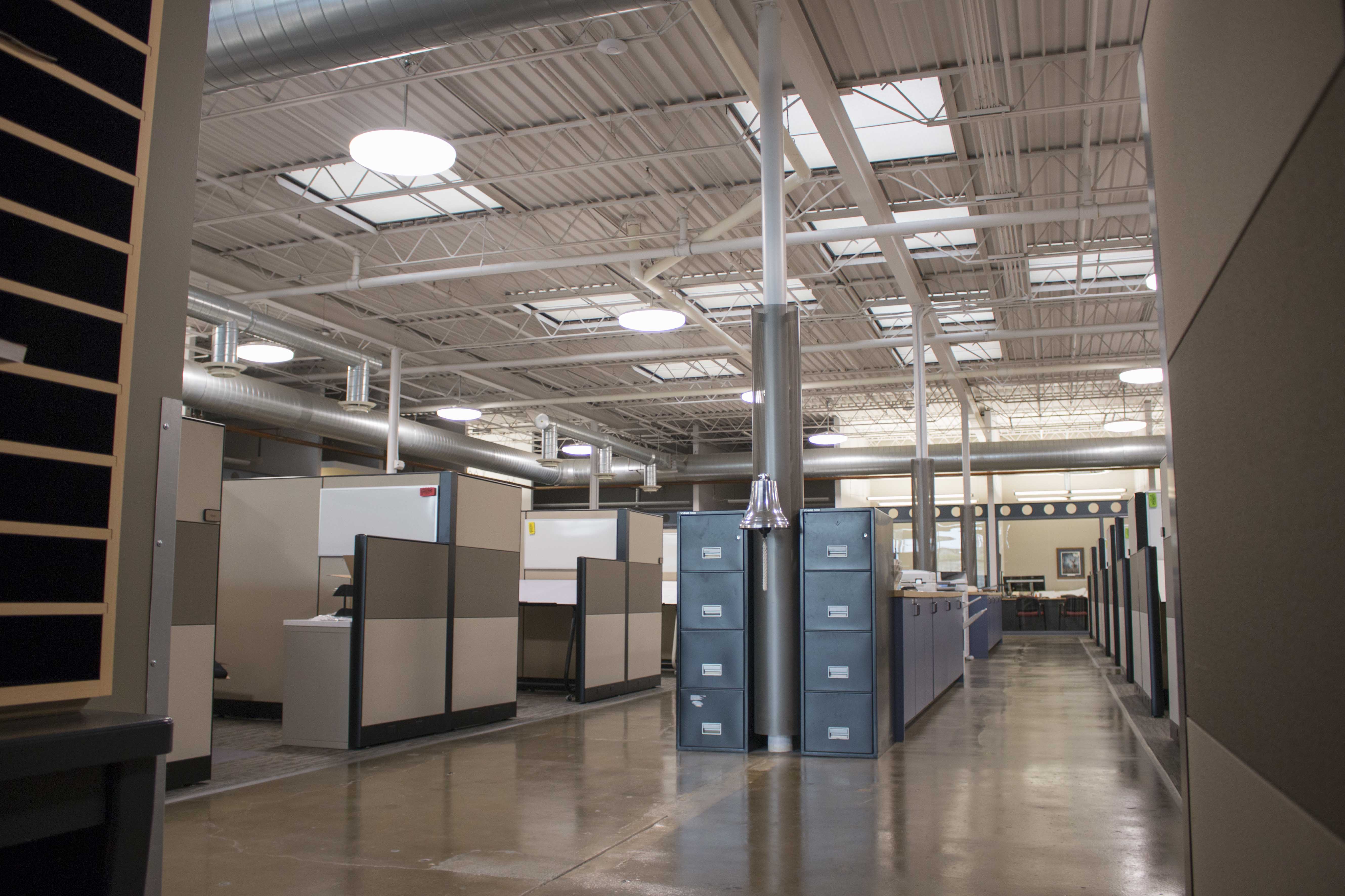 Profit From Efficiency with GENISYS PoE lighting