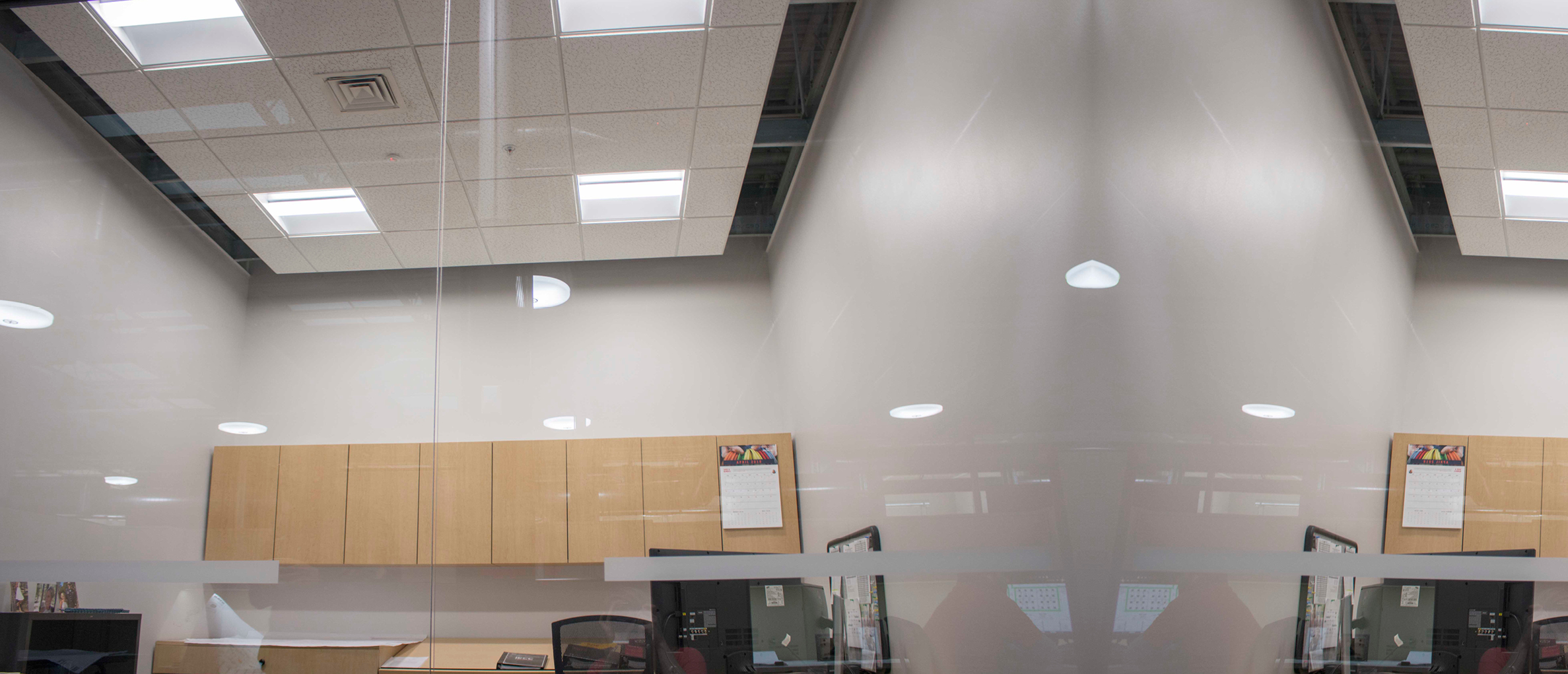 Win the Vibe War with GENISYS PoE lighting