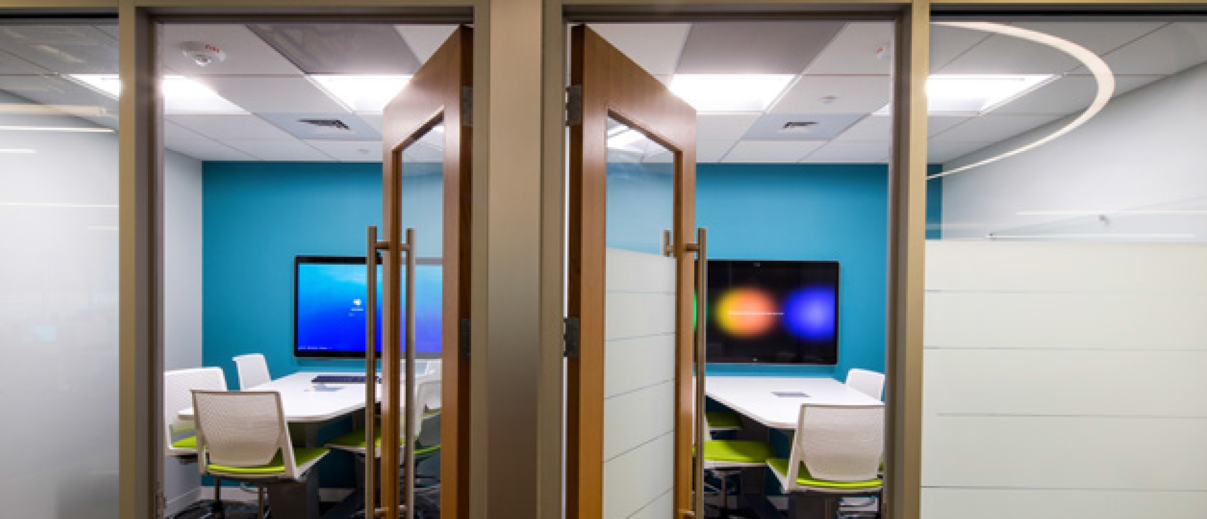 Light Only Where It’s Needed with GENISYS PoE lighting